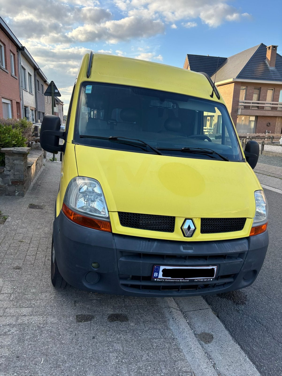 À vendre Renault master II, Autos, Particulier, Achat, Renault