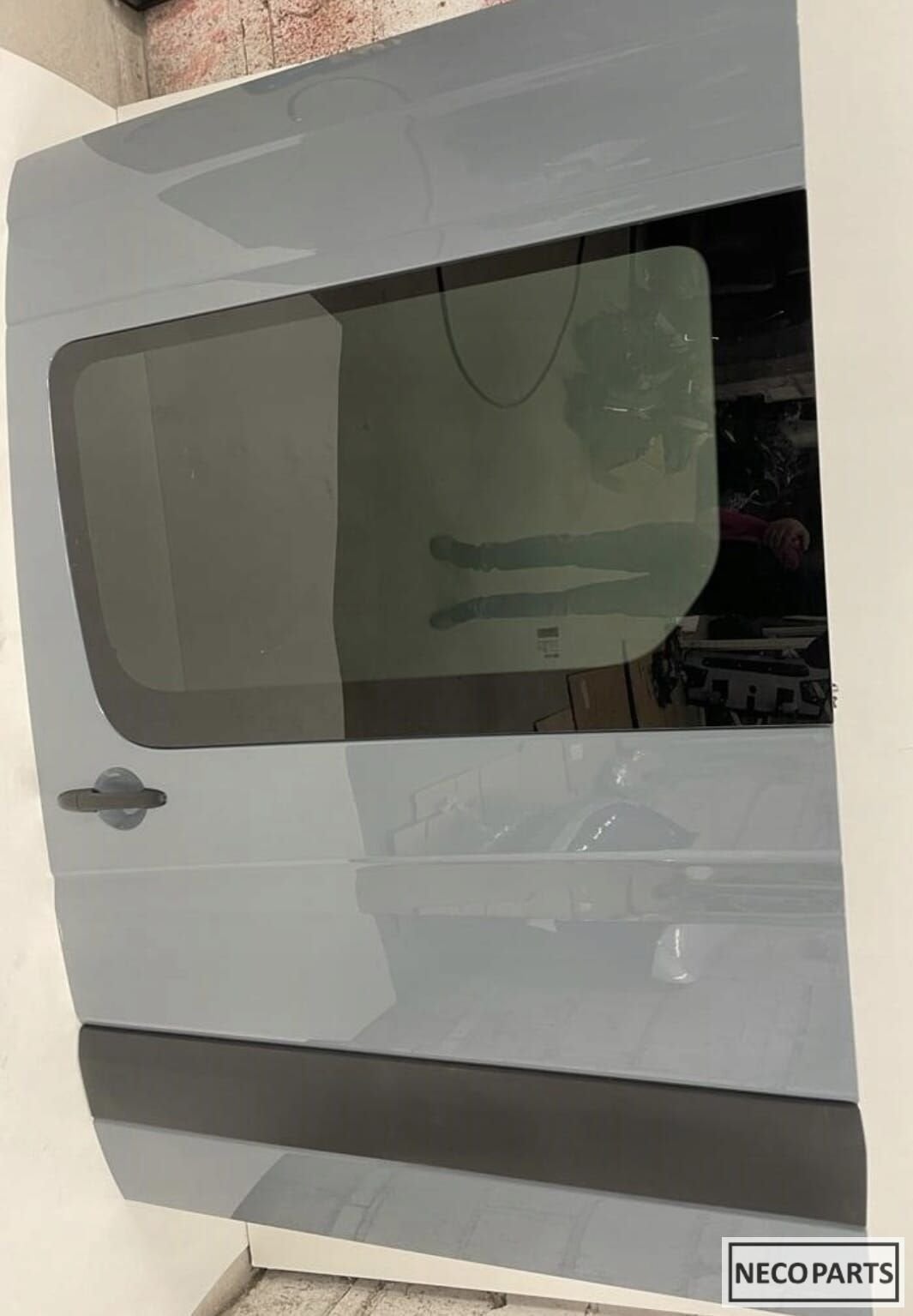 MERCEDES SPRINTER W906 906 SCHUIFDEUR DEUR PORTIER, Utilisé, -, -, Enlèvement ou Envoi