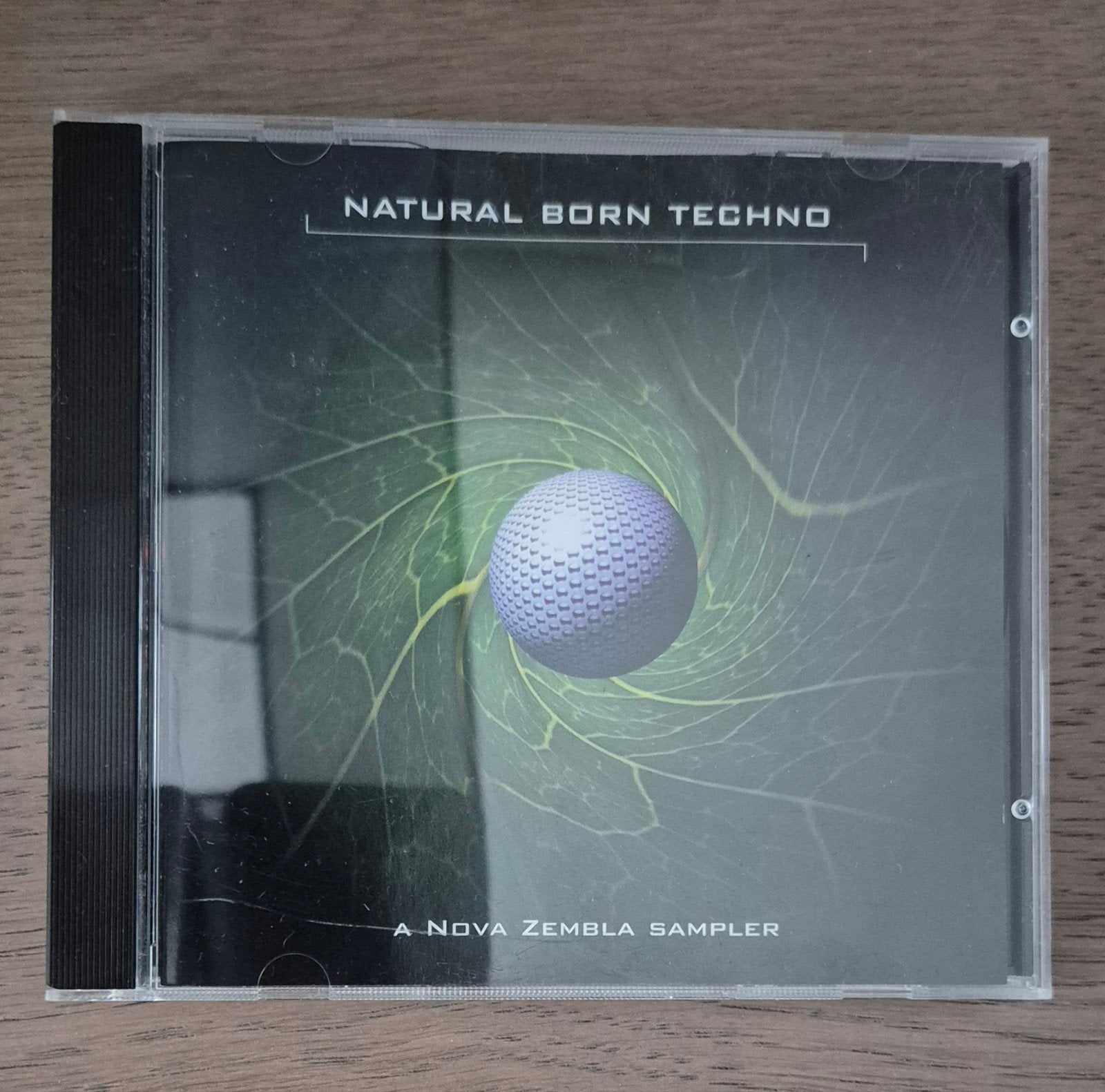 Natural Born Techno A Nova Zembla Sampler ( 1994, Enlèvement ou Envoi, Techno