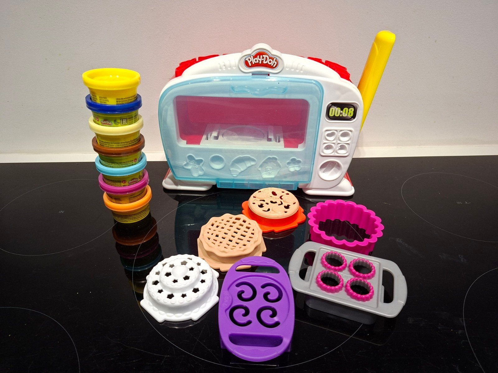play-doh taartjesmaker, Ophalen of Verzenden, Met licht