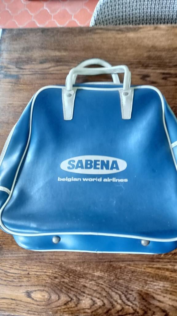Sabena, Enlèvement ou Envoi