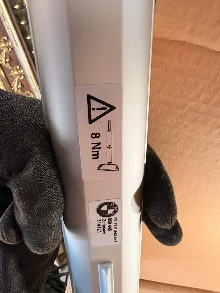 Originele BMW dakdrager 82 71 0 443 668 / 82710443668, Ophalen, Nieuw