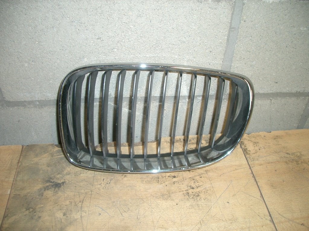 bmw 1 reeks E87 nier gril voorbumper., Auto-onderdelen, Ophalen, Gebruikt, BMW