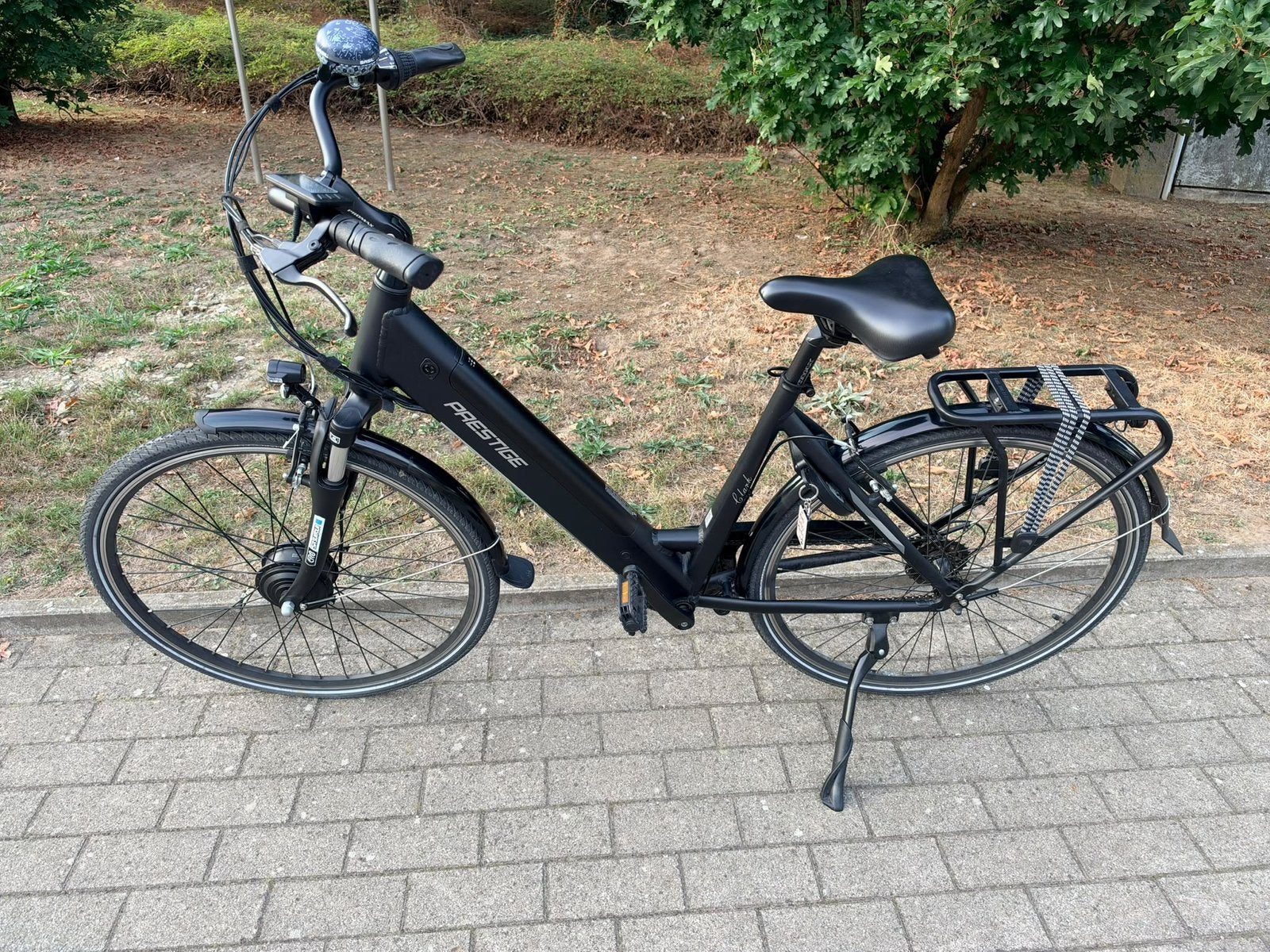 Prestige electrische fiets, Fietsen en Brommers, Ophalen, Zo goed als nieuw, 50 km per accu of meer, Overige merken