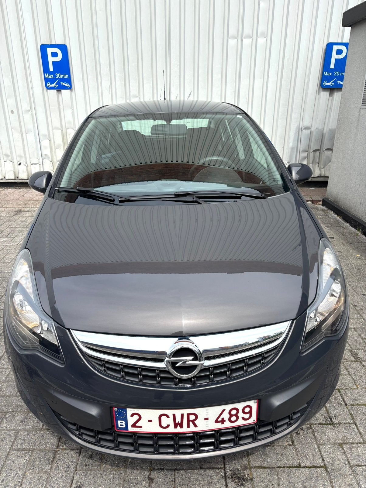Opel Corsa 1.2 benzine van februari 2014, Auto's, Particulier, Corsa, Te koop, Benzine