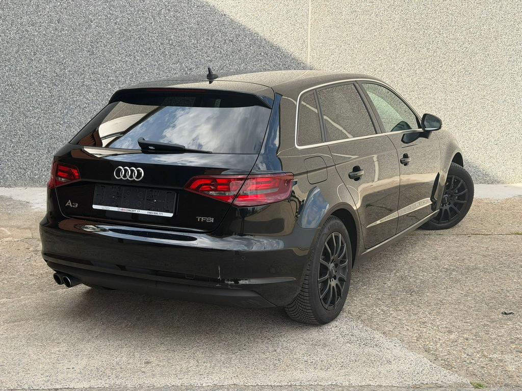 Audi A3 1.4 TFSI essence 2013 EURO 6 GARANTIE 12 Mois, Autos, Audi, Achat, Euro 6, Entreprise, Boîte manuelle