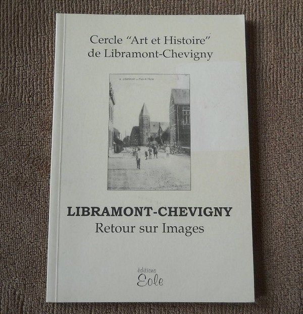 Libramont - Chevigny - Retour sur images, Enlèvement ou Envoi, Utilisé