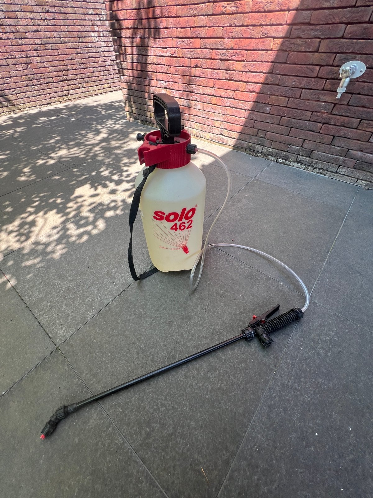 Drukspuit Solo 462 7,5 liter, Tuin en Terras, Ophalen, Gebruikt