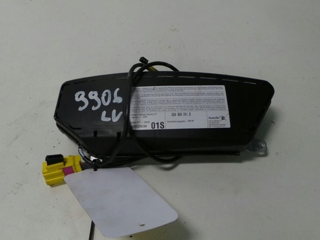 VOLKSWAGEN POLO 1.2 TDI BL.M. COMFL. AIRBAG LINKS 2011, Ophalen of Verzenden, Gebruikt, ARN erkend