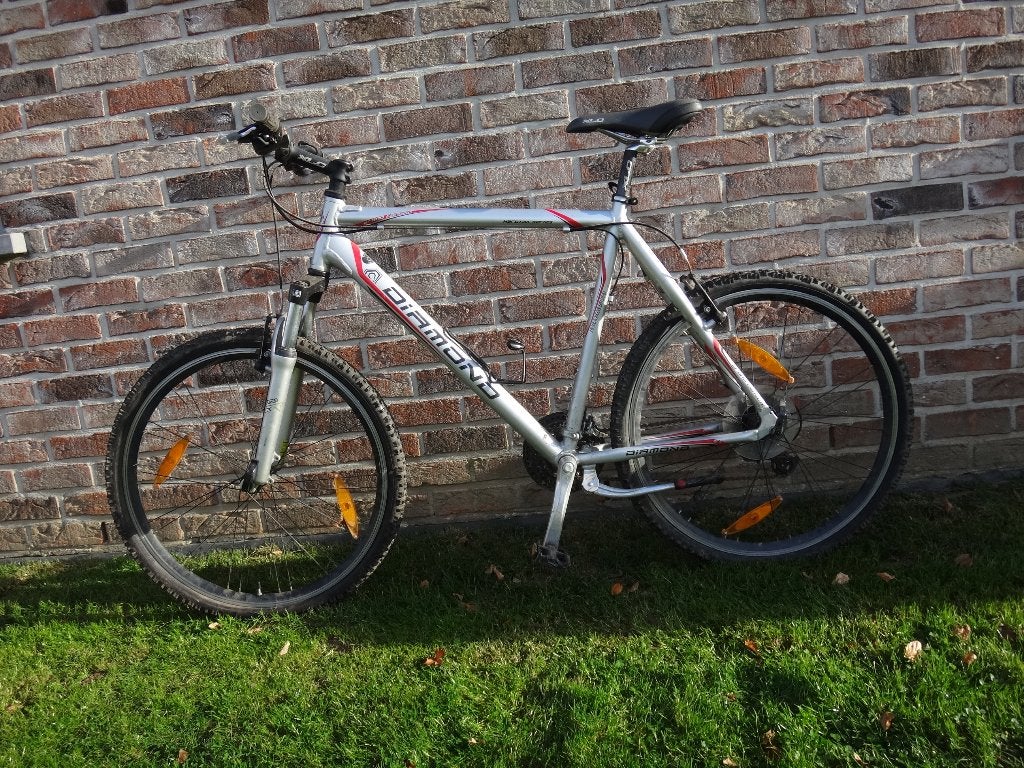 Vtt, Vélos & Vélomoteurs, Enlèvement, Utilisé