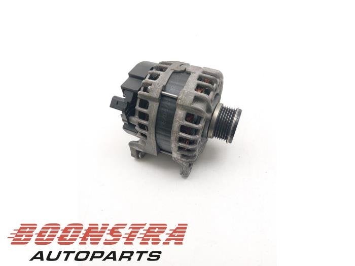 Dynamo d'un Iveco New Daily (New Daily 14-), -, 3 mois de garantie, Utilisé, Autres marques automobiles