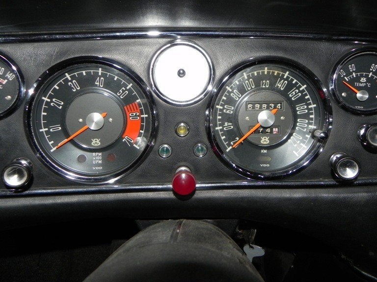 Glas - V8 2600 B.J 1966, foto 10