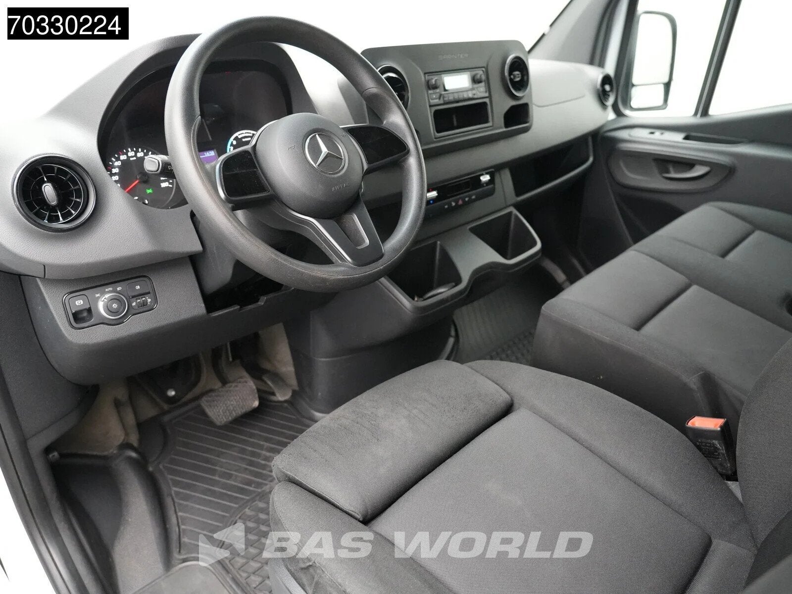 Mercedes eSprinter 312 L2H2 100% Elektrisch 55kWh 145km WLTP, Autos, Achat, Euro 6, Entreprise, 3 places