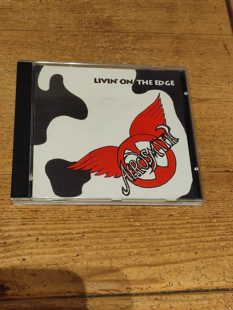 2 Cd's van Aerosmith, Cd's en Dvd's, Ophalen of Verzenden, Zo goed als nieuw