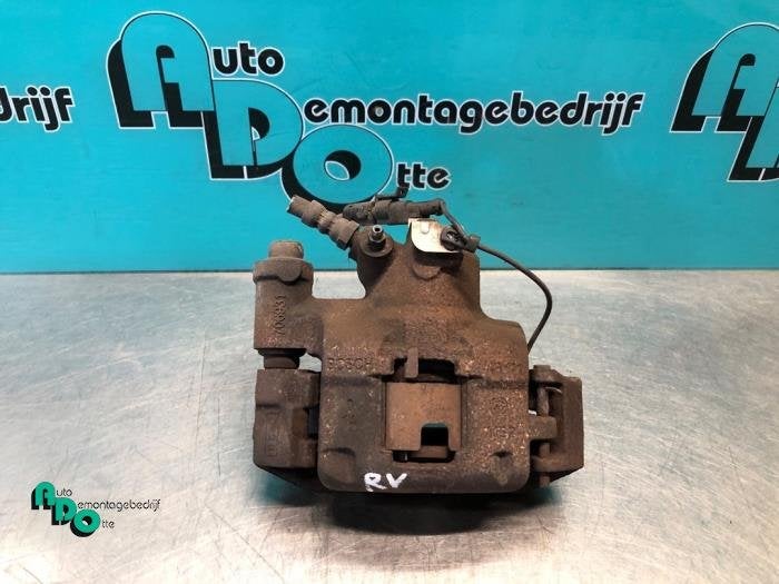 Etrier de frein (pince) avant droit d'un Ford KA (KA 10-), -, 3 mois de garantie, -, -