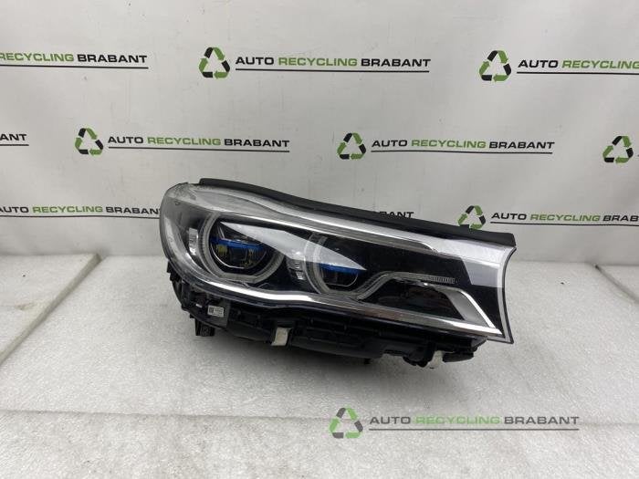 Phare droit d'un BMW 7-Serie, -, 3 mois de garantie, Utilisé, -