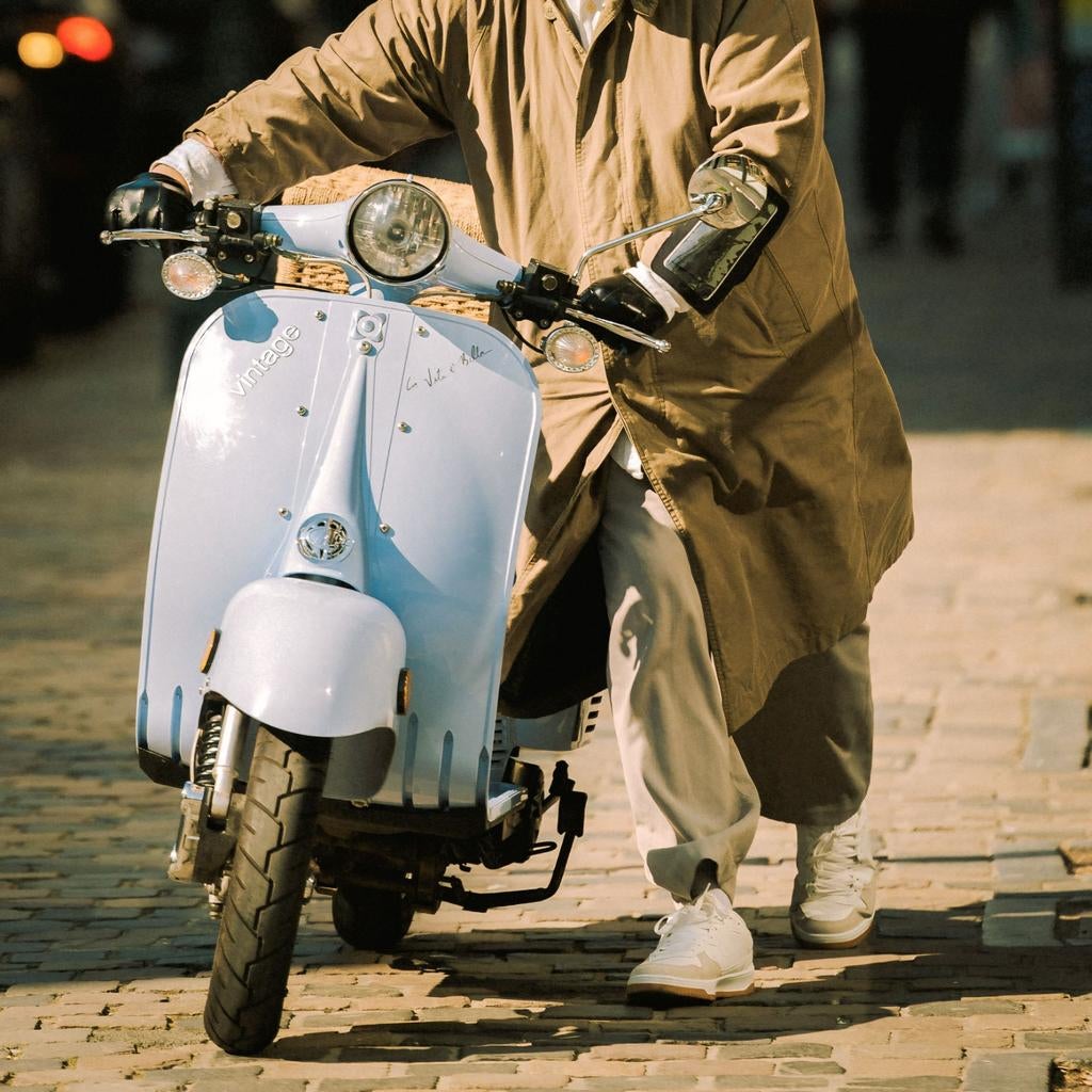 Scooter classe A 540€, Enlèvement ou Envoi
