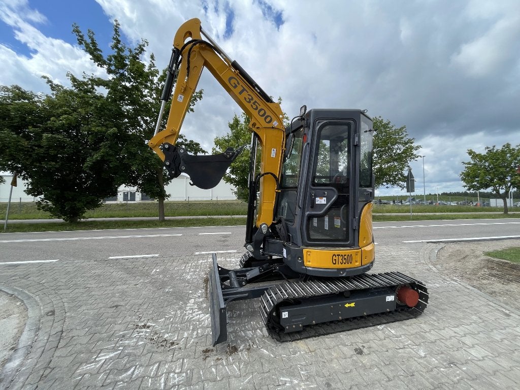 GG3500 combine une puissance élevée, 22 000 euros nets, Bricolage & Construction, Enlèvement