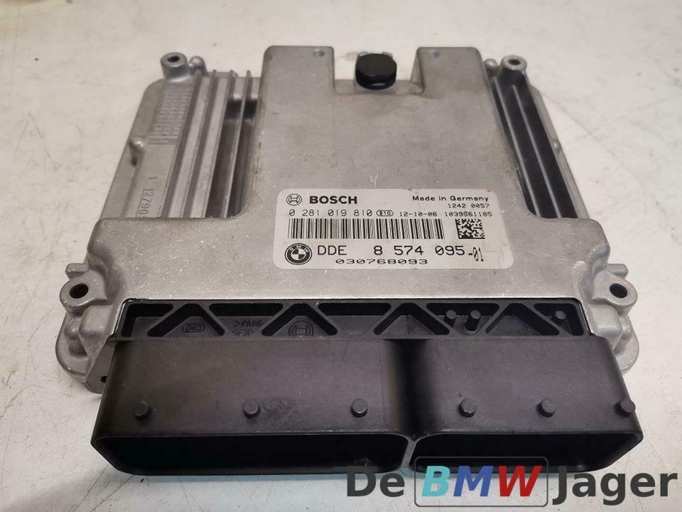 DDE module BMW 1 3 4 serie F2X F3X N47N 16D 18D 8574095, Enlèvement ou Envoi, Utilisé, BMW, BMW
