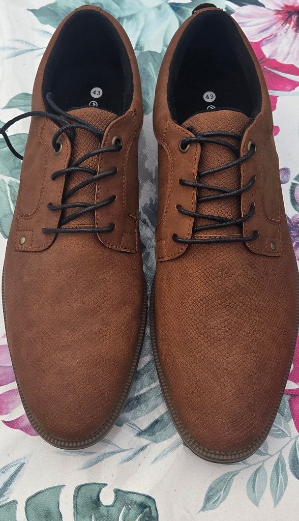 CHAUSSURE, Neuf, Enlèvement ou Envoi, SAFETY JOGGER, Brun
