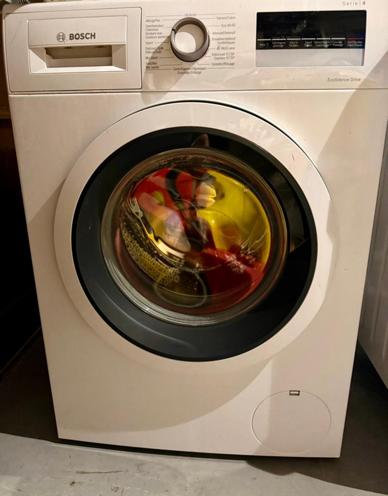 BOSCH - Lave Linhe, Ophalen of Verzenden, Zo goed als nieuw