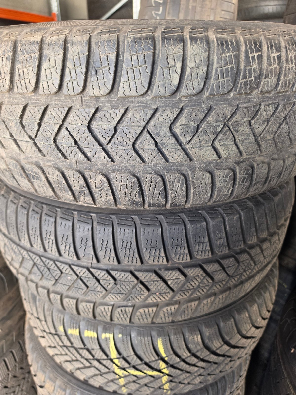 225/55 r17 101v pirelli 22555r17, Enlèvement ou Envoi