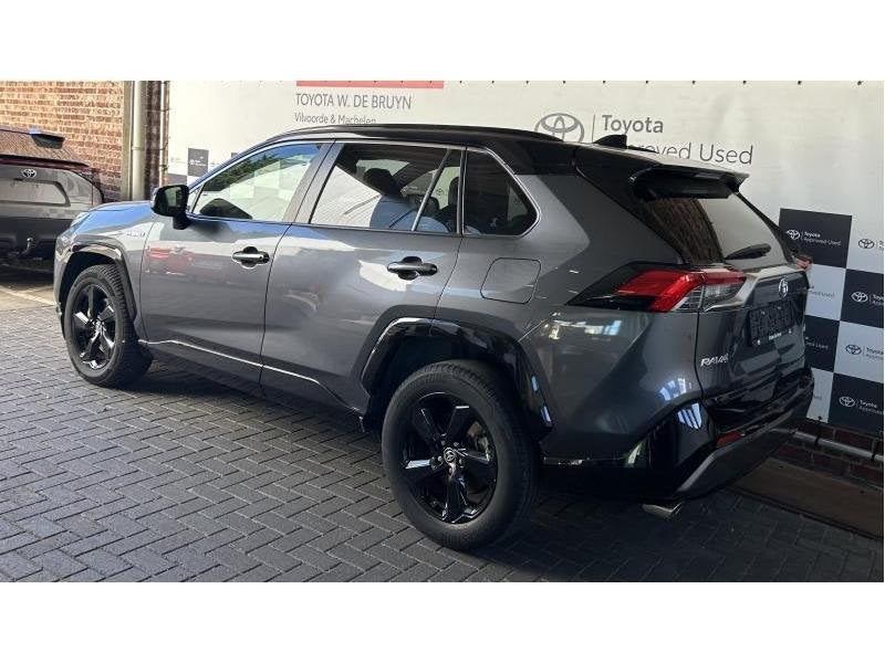 Toyota rav4 Style, Auto's, Toyota, Automaat, 2487 cc, 131 kW, Bedrijf