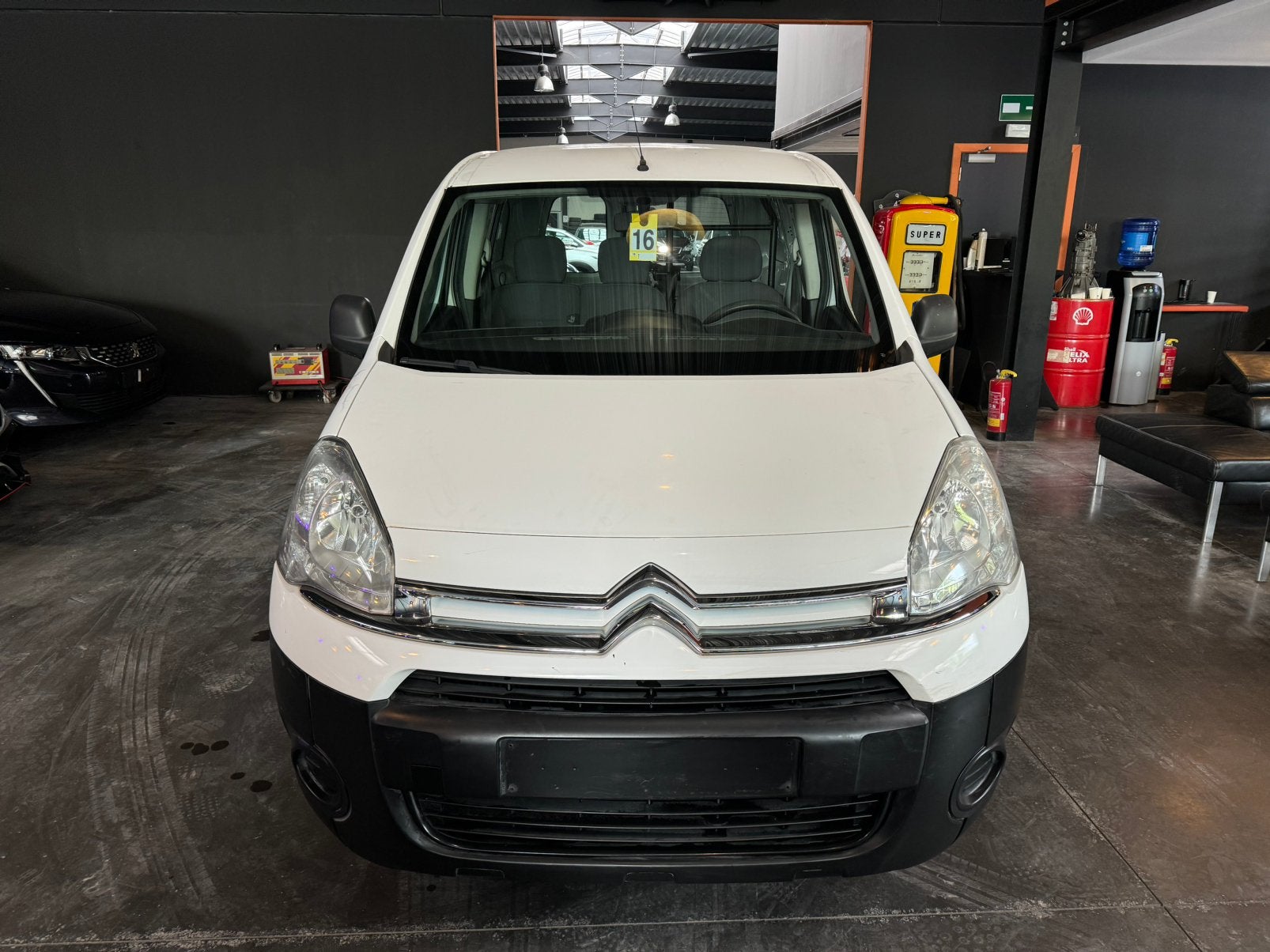 CITROEN BERLINGO UTILITAIRE, Autos, Euro 5, Achat, Entreprise, 3 places