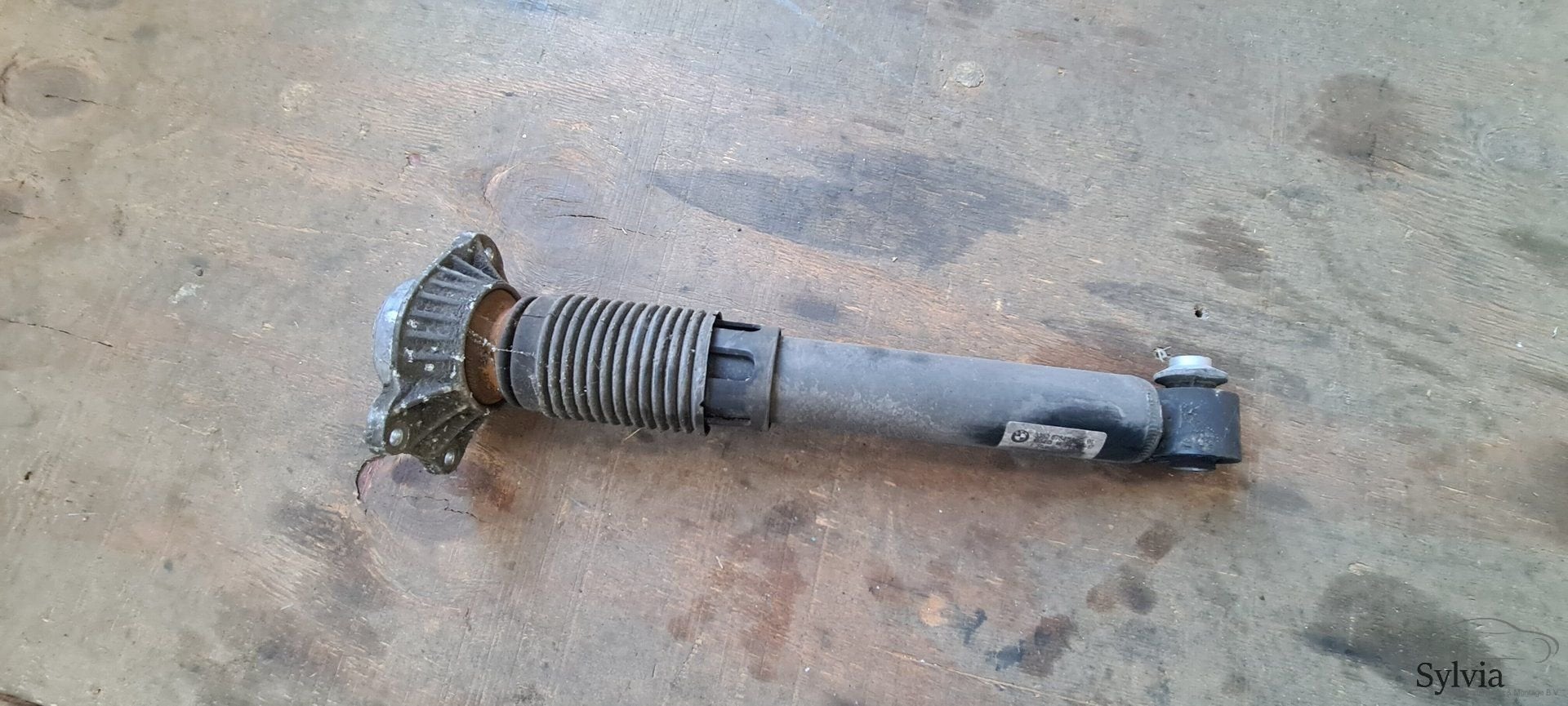 M- techniek schokdemper achter BMW 5 serie F11 6784114  6, Gebruikt, -, -, Ophalen of Verzenden