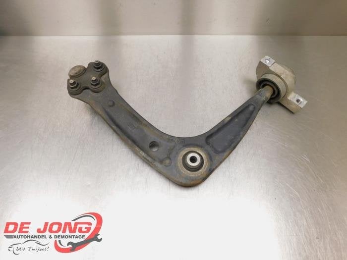 Bras de suspension avant gauche d'un Peugeot 508, -, 3 mois de garantie, Utilisé, -