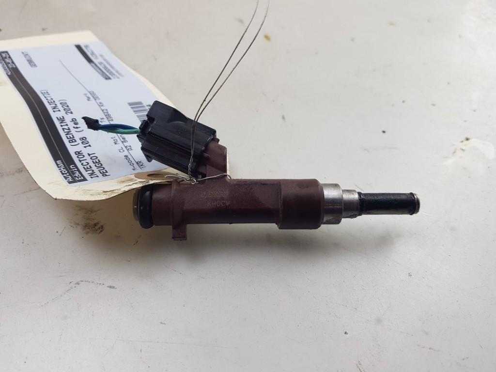 INJECTEUR Peugeot 108 (01-2014/-) (|232500Q040|2320909420|), DENSO EUROPE B.V., Info@denso.nl, Utilisé, Hogeweyselaan 165
1382 JL  Weesp, NL