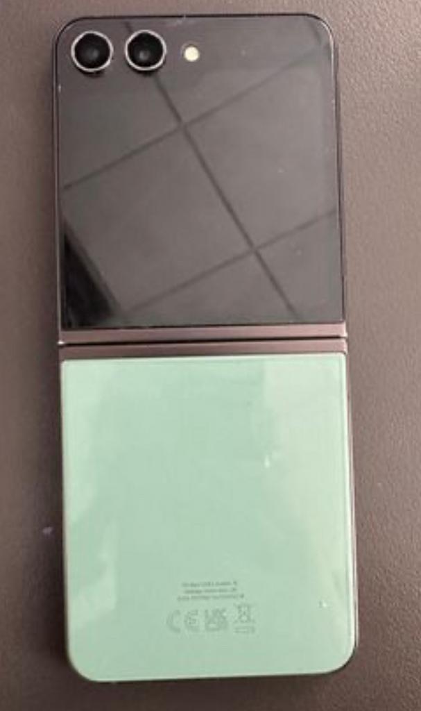 Samsung z flip 5 512 giga, Ophalen, Zo goed als nieuw