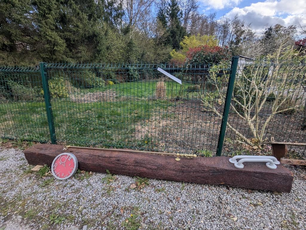 Objets à donner, Ophalen, Gebruikt