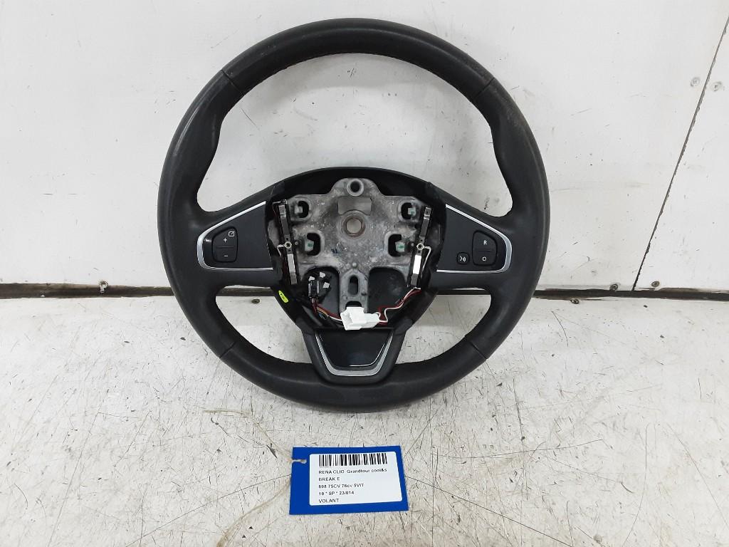 STUUR Renault Clio IV Estate / Grandtour (7R) (6232560A), Auto-onderdelen, Gebruikt, Renault, Mevr. I. Hauben, Rue de l'Espoir 34 34
4030  GRIVEGNÉE, BE