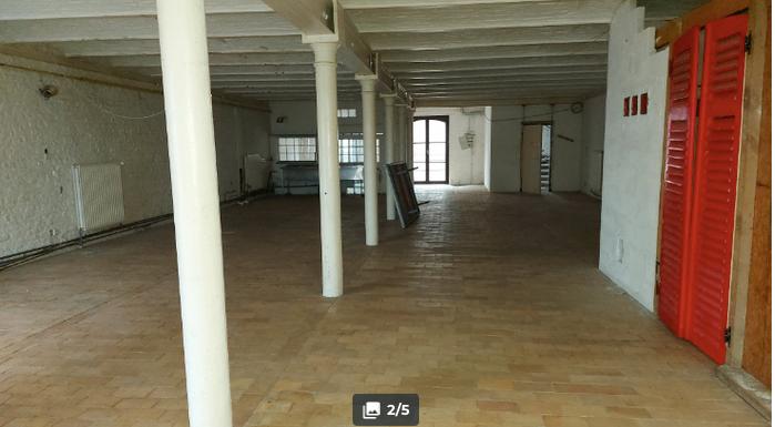 Workshop te huur, 50 m² of meer, Brussel