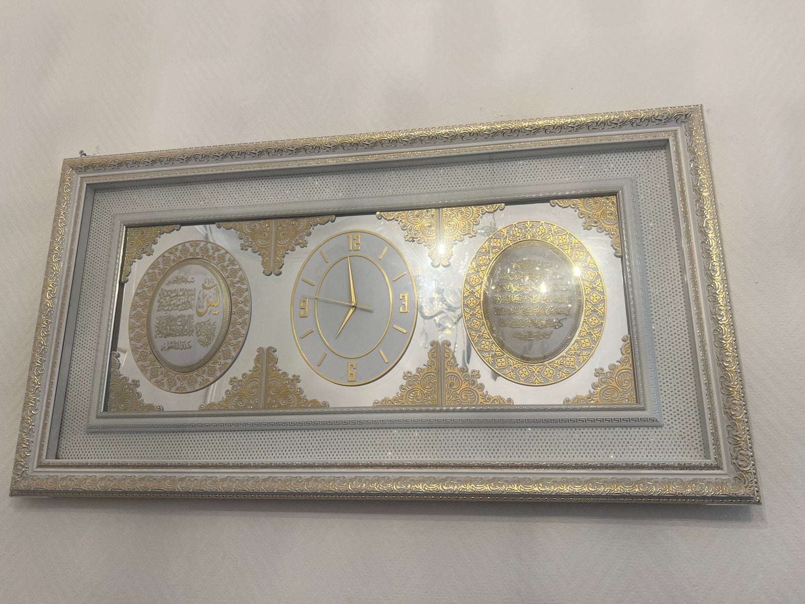 Tableai horloge, Maison & Meubles, Accessoires pour la Maison | Horloges, Enlèvement