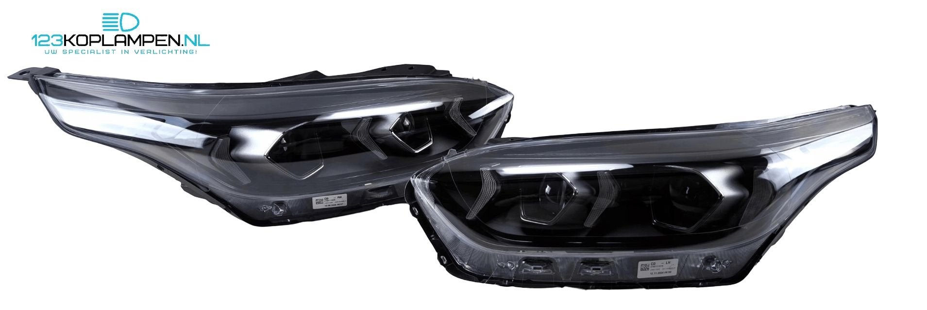 Kia Ceed Facelift Full Led Koplamp links rechts, Auto-onderdelen, -, -, Ophalen of Verzenden, -