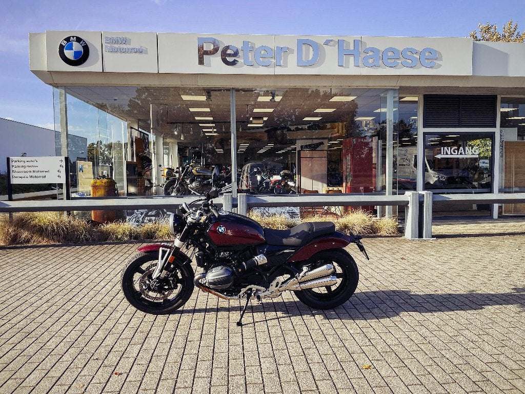 BMW R 12 - Ex Demo, Motos, Permis Moto A, Entreprise, Occasion, Plus de 35 kW