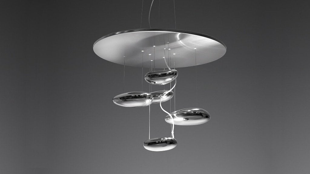Artemide Mercury  Led, Huis en Inrichting, Ophalen of Verzenden, Gebruikt