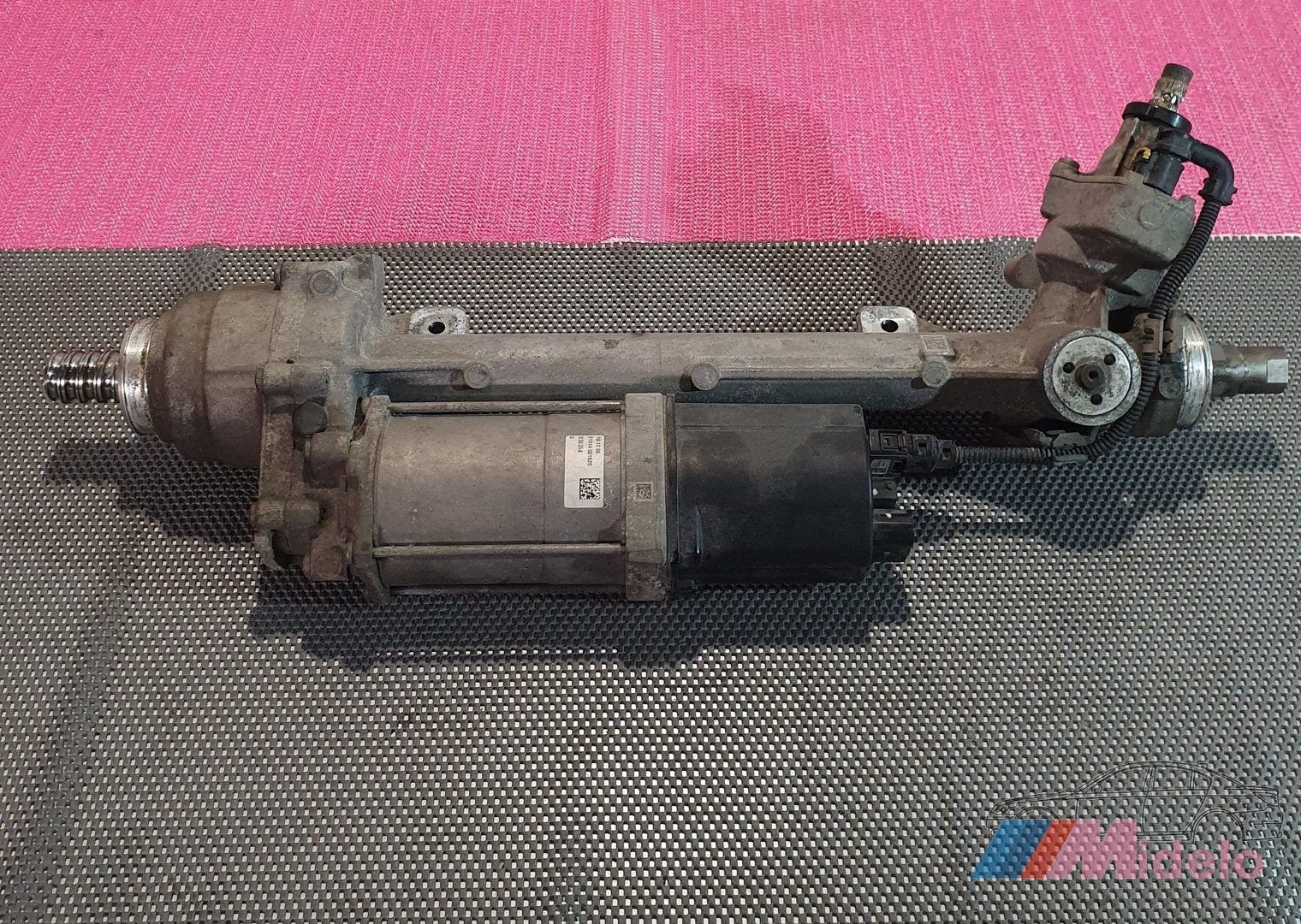 bmw m performance m140i stuurhuis, Auto-onderdelen, Gebruikt, -, Ophalen of Verzenden, -