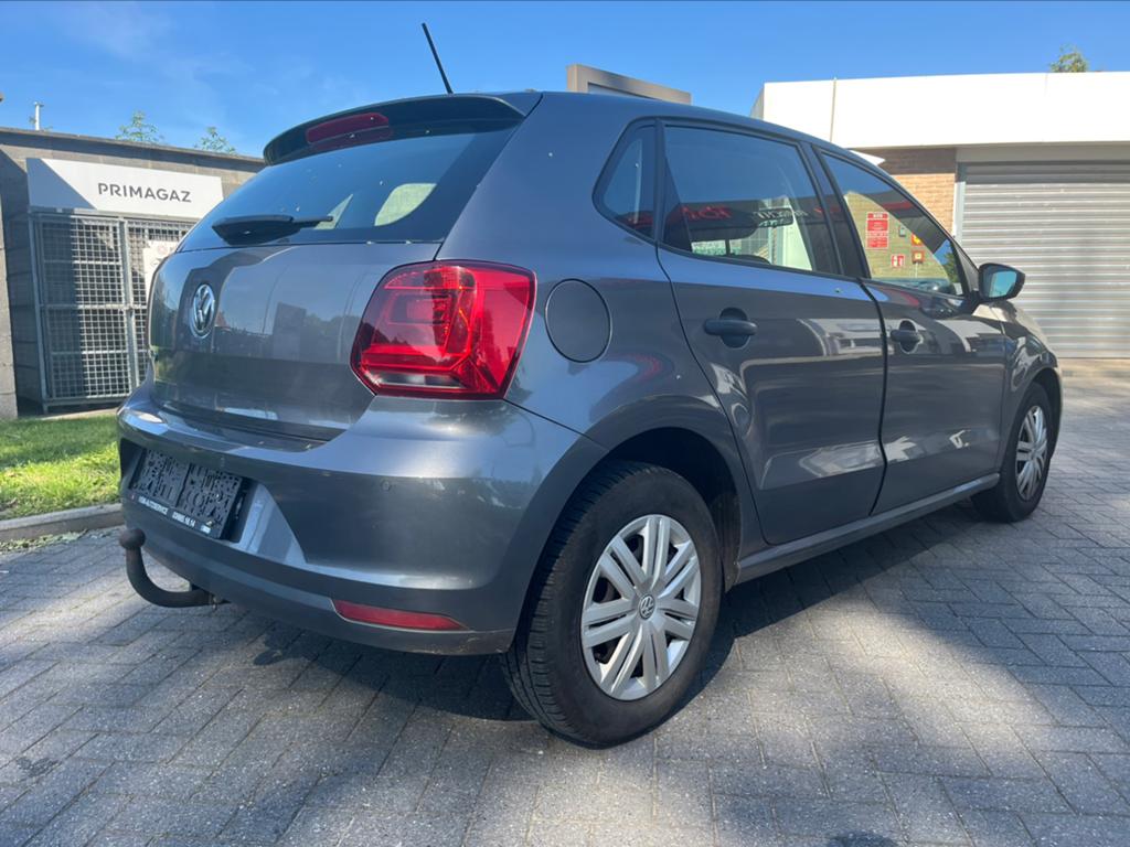 Volkswagen Polo 1.0i 2014/119000 km, Autos, Achat, Entreprise, Boîte manuelle, 5 places
