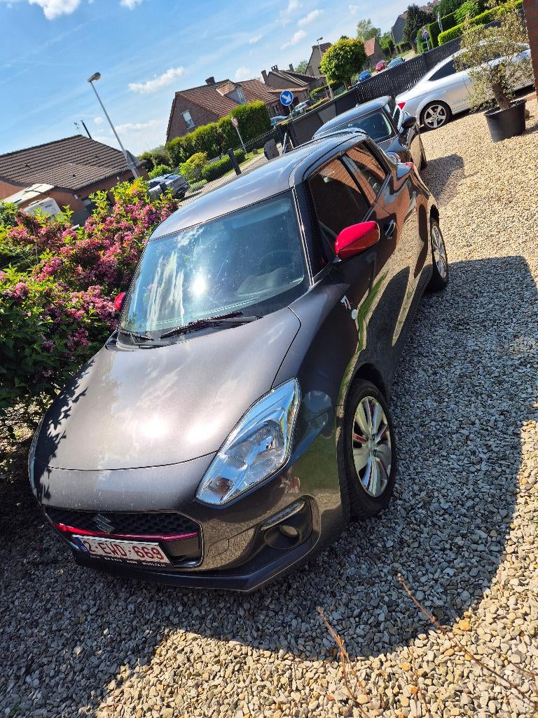Suzuki swift hybride, Auto's, Suzuki, Stof, 5 deurs, 1200 cc, 66 kW