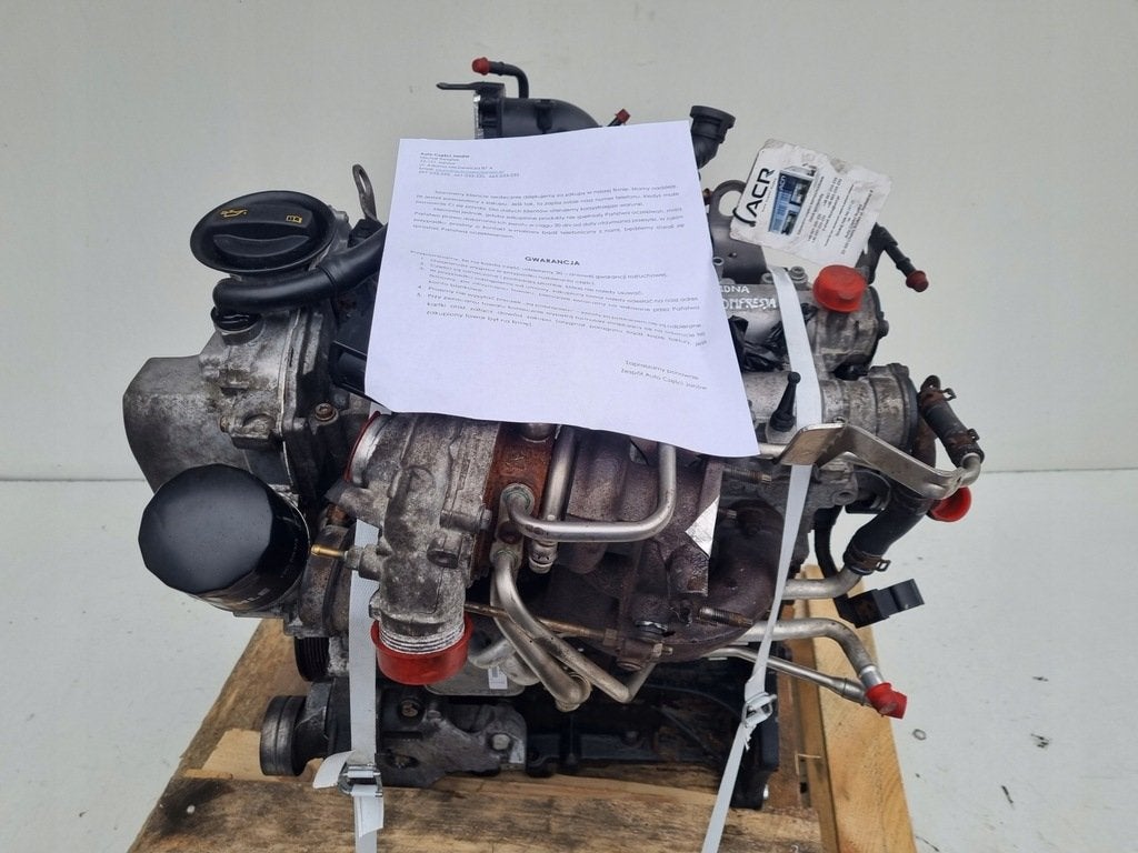 Moteur CAVD Complet IBIZA EOS JETTA TIGUAN GOLF SKODA BEETLE