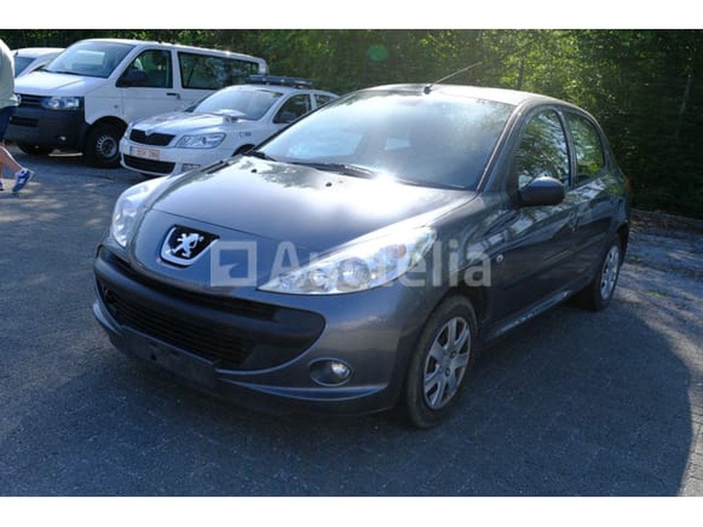 Voiture Peugeot 206+ (2010-67.458 km)(VIN:VF32MKFWA9Y147422), Autos, Achat, Entreprise, Autres carburants, Autre carrosserie