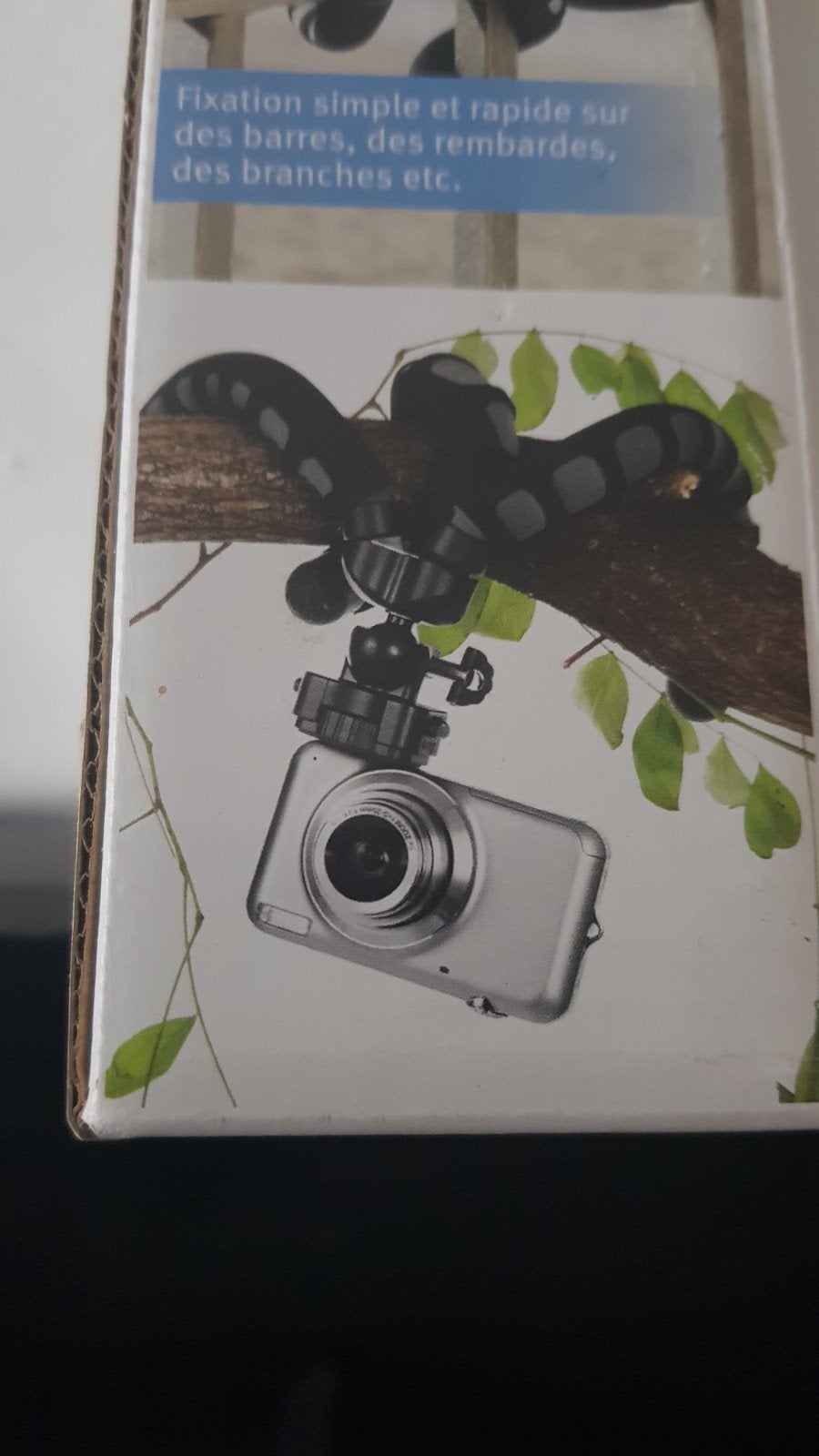 Camerastatief nieuw, Audio, Tv en Foto, Fotografie | Statieven en Balhoofden, Ophalen of Verzenden
