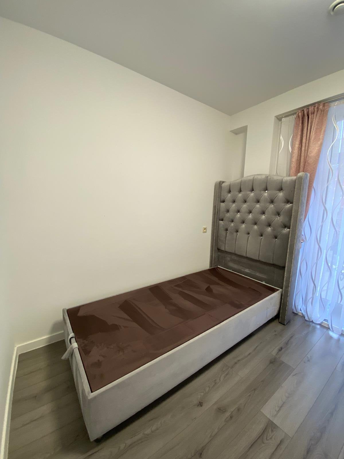 2 lits, Maison & Meubles, Chambre à coucher | Lits, Enlèvement, Utilisé, Deux personnes