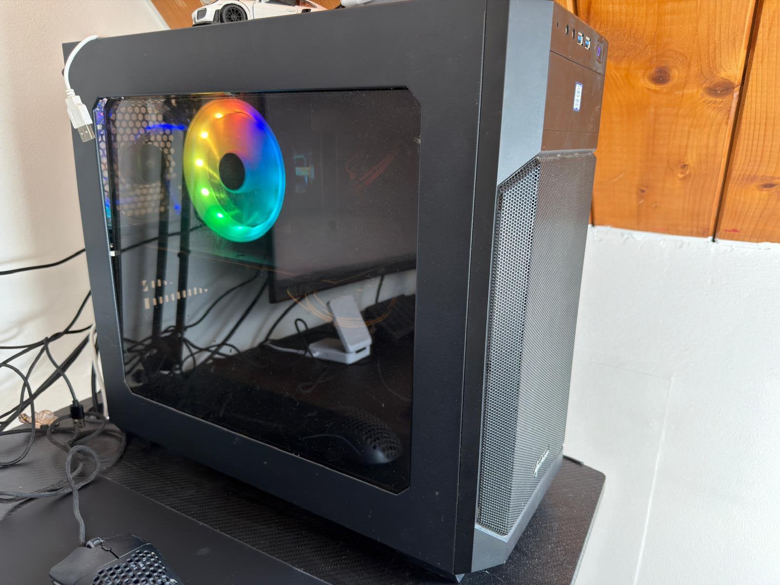 Gaming pc, Ophalen, Gebruikt, Gaming, SSD