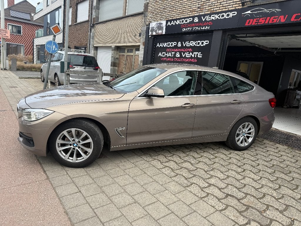 BMW 328 Gran Turismo 328iXA*4x4 Automaat*Carnet, Automaat, Leder, Bedrijf, Berline