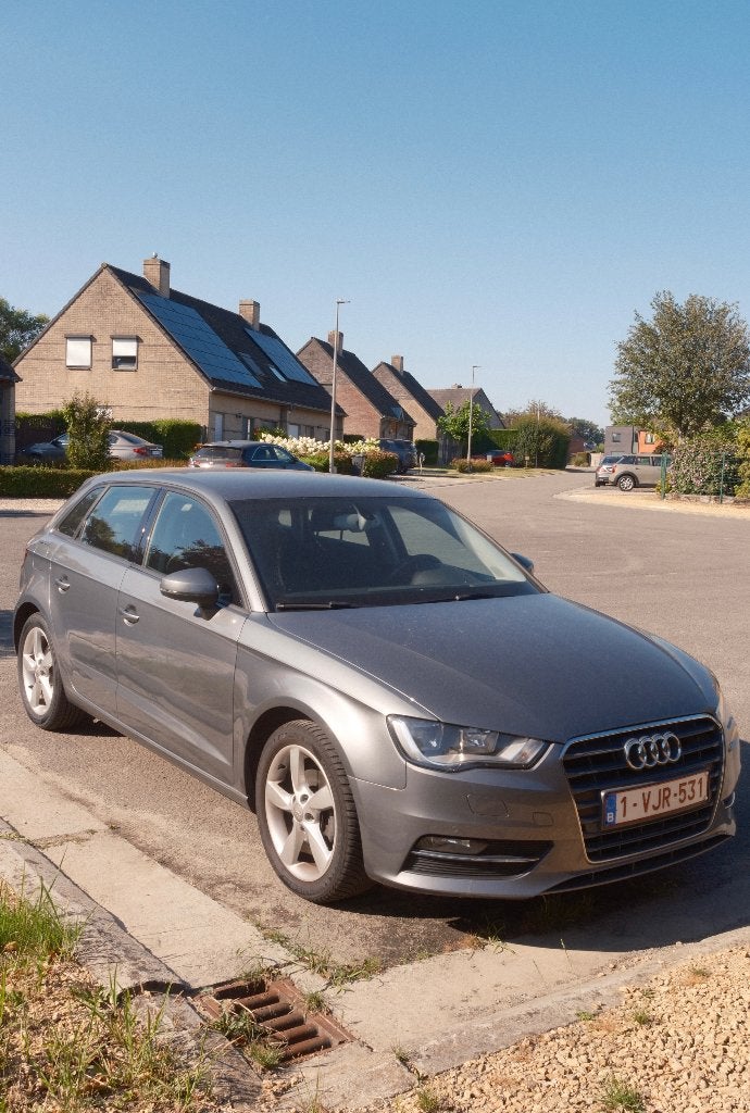Audi A3 Sportback 1.6 TDI, Autos, Achat, Boîte manuelle, Autre carrosserie, 5 portes