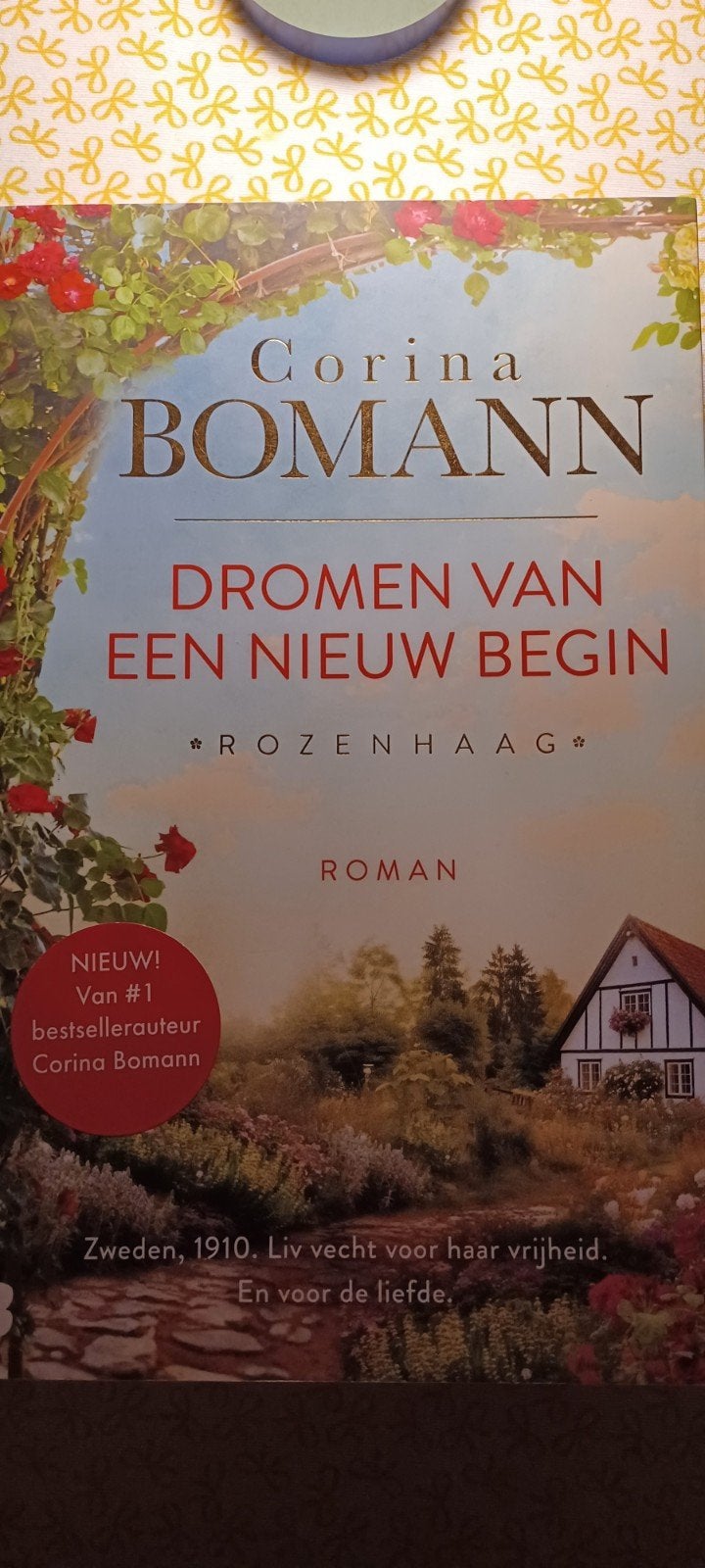 dromen van een nieuw begin. Corina Bomann, Enlèvement, Comme neuf, Corina Bomann